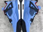 Travis Scott x Air Jordan Aj4 - nuotraukos Nr. 3