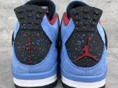 Travis Scott x Air Jordan Aj4 - nuotraukos Nr. 4