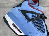 Travis Scott x Air Jordan Aj4 - nuotraukos Nr. 6