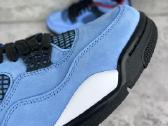 Travis Scott x Air Jordan Aj4 - nuotraukos Nr. 8