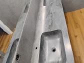 Dirbtinio akmens stalviršiai. Corian, Hi-macs - nuotraukos Nr. 36