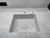 Dirbtinio akmens stalviršiai. Corian, Hi-macs - nuotraukos Nr. 4