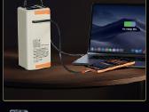 Powerbank Qoovi 50000mah Pd100w - nuotraukos Nr. 5