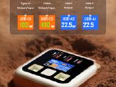 Powerbank Qoovi 50000mah Pd100w - nuotraukos Nr. 8