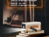 Powerbank Qoovi 50000mah Pd100w - nuotraukos Nr. 11