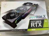 Msi Rtx3080 Suprim X 10gb - nuotraukos Nr. 2