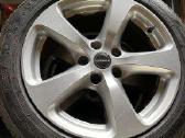 Padangos Michelin, lieti ratlankiai 225 /50 r17 - nuotraukos Nr. 2