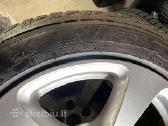 Padangos Michelin, lieti ratlankiai 225 /50 r17 - nuotraukos Nr. 4