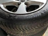 Padangos Michelin, lieti ratlankiai 225 /50 r17