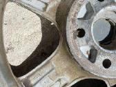 Padangos Michelin, lieti ratlankiai 225 /50 r17 - nuotraukos Nr. 6