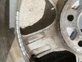 Padangos Michelin, lieti ratlankiai 225 /50 r17 - nuotraukos Nr. 7