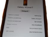 Samsung Xcover7 5G + 3 mėn. garantija - nuotraukos Nr. 4