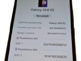 Samsung Galaxy A54 5G + 3 mėn. garantija - nuotraukos Nr. 4