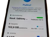 Samsung Galaxy A54 5G + 3 mėn. garantija - nuotraukos Nr. 5