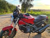 Motociklas Ducati Monster - nuotraukos Nr. 4