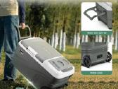 Alpicool 25l/40l nešiojamas dviejų zonų 12v/24v/22 - nuotraukos Nr. 7