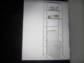 Metaline lentyna kaina 15 e - nuotraukos Nr. 7