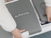 Alpicool 25l/40l nešiojamas dviejų zonų 12v/24v/22 - nuotraukos Nr. 15