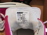 Rožiniai Roces Chuck Classic riedučiai - nuotraukos Nr. 3