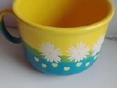 Just Mugs didelis kapučino kavos puodelis