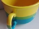 Just Mugs didelis kapučino kavos puodelis - nuotraukos Nr. 2