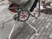 Betono masykle
