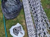 Plastikiniai profiliai betonavimui