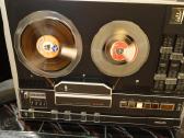 Philips juostinis magnetofonas