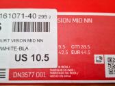 Nike court vision 44.5 dydis 28.5cm - nuotraukos Nr. 5
