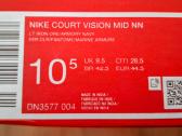 Nike court vision mid 44.5 dydis - nuotraukos Nr. 5