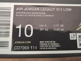 Nike Air Jordan Legacy 312 low 44 dydis - nuotraukos Nr. 4
