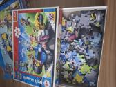 Parduodu Puzzles vaikiskas - nuotraukos Nr. 2