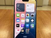 Apple iPhone 15 256 GB (Naudotas)