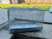 Narvelis paukštukui. Visas metalinis. Galima padal