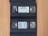 Vhs kasetės su įrašais - nuotraukos Nr. 3