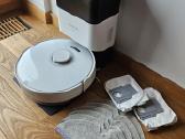 Roborock q7 max plus robotas siurblys su stotele - nuotraukos Nr. 2