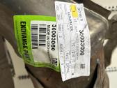 Originalus Volvo Xc40 D3/d4 katalizatorius/dpf - nuotraukos Nr. 3