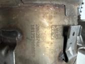 Originalus Volvo Xc40 D3/d4 katalizatorius/dpf - nuotraukos Nr. 4