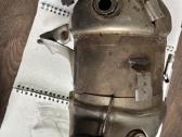 Originalus Volvo Xc40 D3/d4 katalizatorius/dpf - nuotraukos Nr. 7