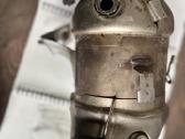 Originalus Volvo Xc40 D3/d4 katalizatorius/dpf - nuotraukos Nr. 11