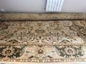 Vilnonis kilimas 3m x 4m