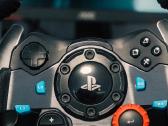 Logitech G29 + Shifter Žaidimų vairas - nuotraukos Nr. 2