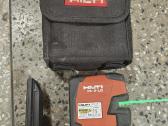 Hilti Pm 2-ld žalias nivelyras - nuotraukos Nr. 3
