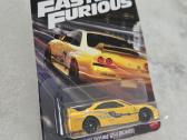 Hot Wheels Nissan Skyline GT-r (Bcnr33) - nuotraukos Nr. 2