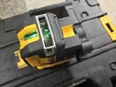 Dewalt 5 liniju ir taškų lazeris Dce0825d1 - nuotraukos Nr. 3