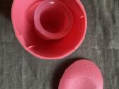 Nauja Enna menstruacinė taurelė s dydis - nuotraukos Nr. 2