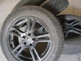 Alutec R17 5x112 Continental 215/60/r17