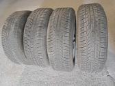Alutec R17 5x112 Continental 215/60/r17 - nuotraukos Nr. 2