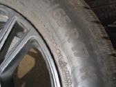 Alutec R17 5x112 Continental 215/60/r17 - nuotraukos Nr. 3