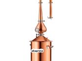 Distiliatorius Whiskey Eldi, 40l, 60l